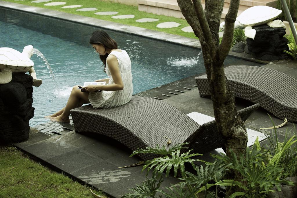 Batu Alam Villa Batubulan (Bali) Exterior foto
