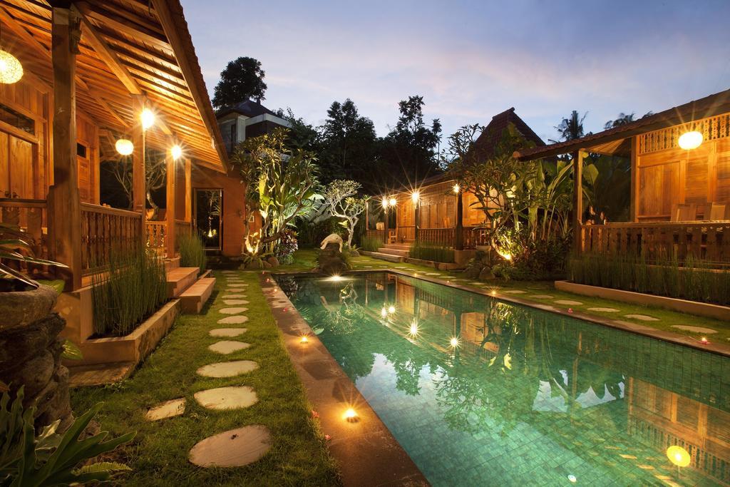 Batu Alam Villa Batubulan (Bali) Exterior foto