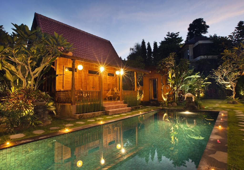 Batu Alam Villa Batubulan (Bali) Exterior foto
