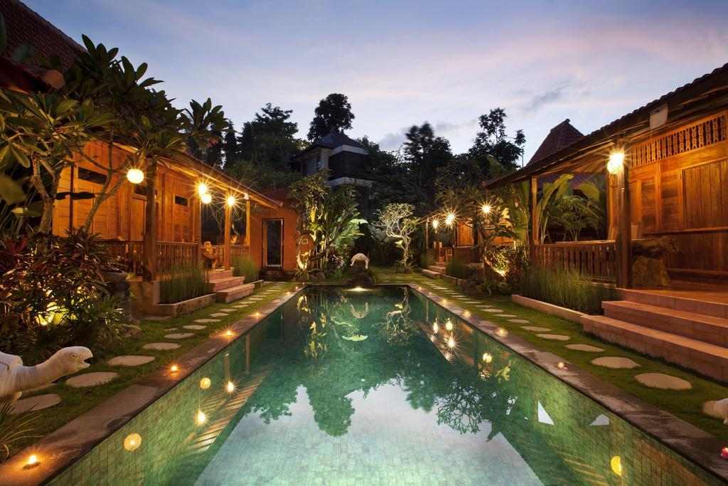 Batu Alam Villa Batubulan (Bali) Exterior foto