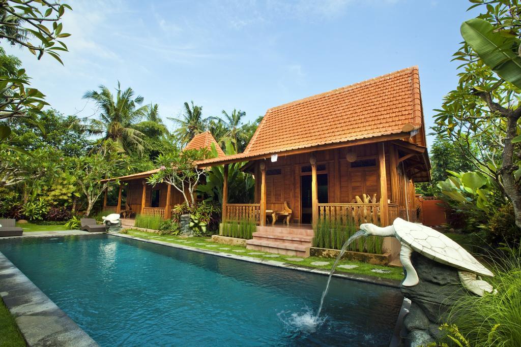 Batu Alam Villa Batubulan (Bali) Exterior foto