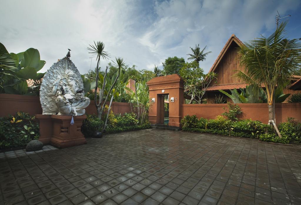 Batu Alam Villa Batubulan (Bali) Exterior foto