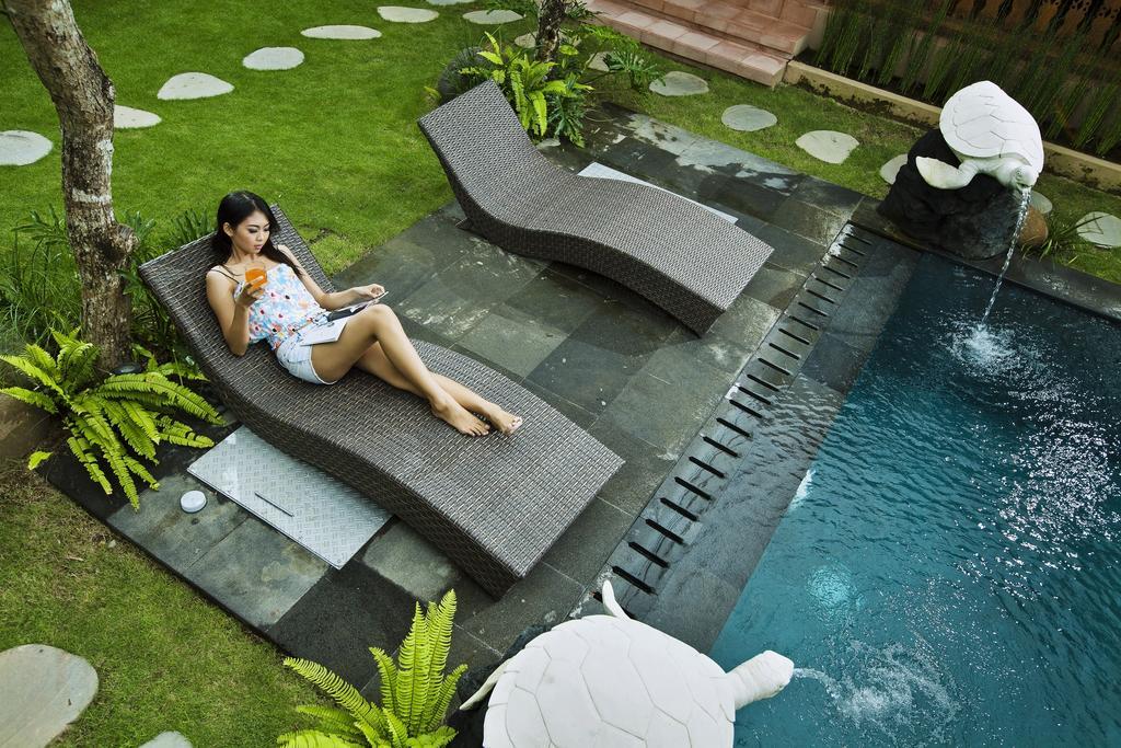 Batu Alam Villa Batubulan (Bali) Exterior foto