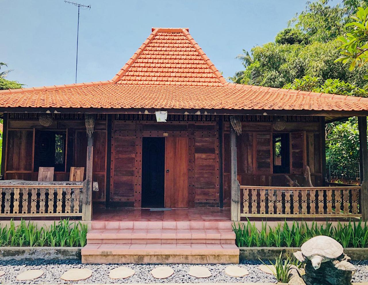 Batu Alam Villa Batubulan (Bali) Exterior foto