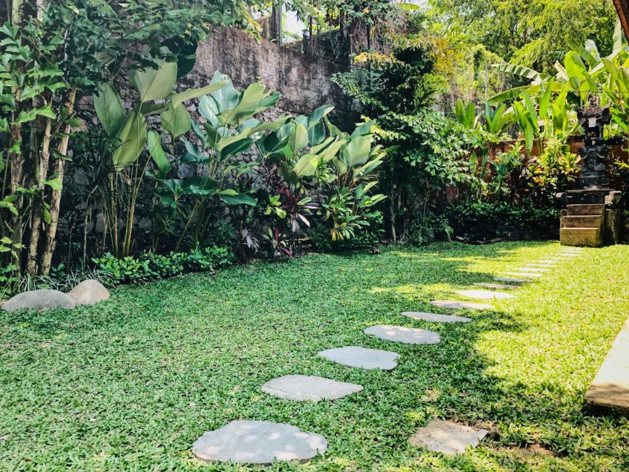 Batu Alam Villa Batubulan (Bali) Exterior foto
